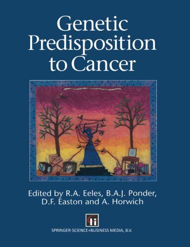 【预订】Genetic Predisposition to Cancer
