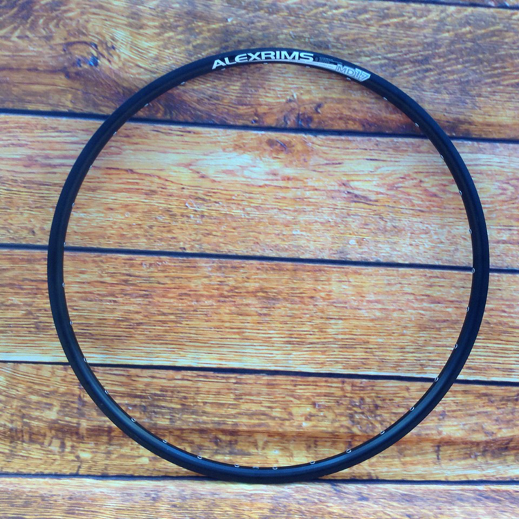 正品 ALEXRIMS/亚猎士 MD17自行车超轻碟刹车圈 420克 超轻车圈
