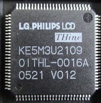 KE5M3U2109 正品液晶屏芯片
