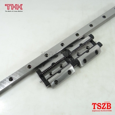 直线导轨滑块THK原装进口轴锈钢