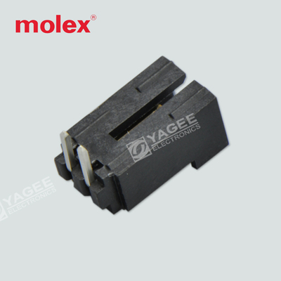 70553-0001 705530001莫仕molex连接器 2P接插件 2.54mm针座 现货