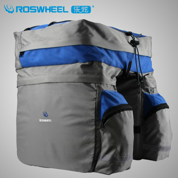 Sacoche pour vélo mixte ROSWHEEL - Ref 2216918 Image 1