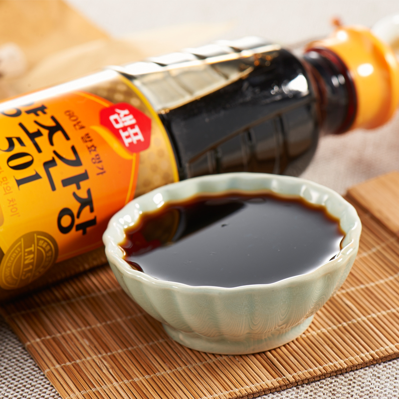 º«¹úÔ×° ÉŸ®ÄðÔì½´ÓÍ501/ 500ml º«¹úºÃÆ·Öʽø¿Úµ÷ζƷ