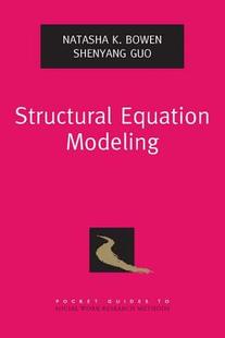 Equation Structural Modeling 预售