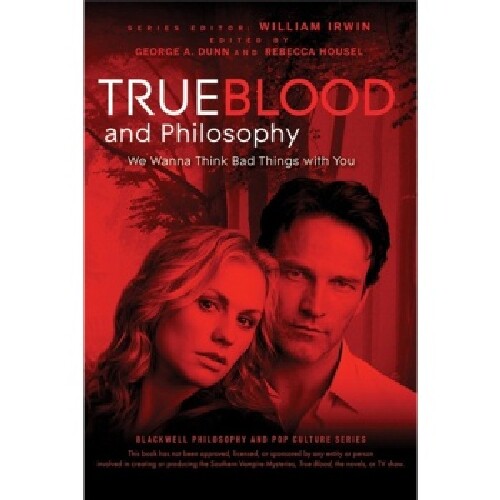 【预订】True Blood and Philosophy