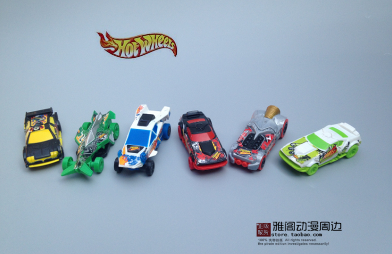 Figurine manga Hot Wheels - Ref 2699814 Image 1