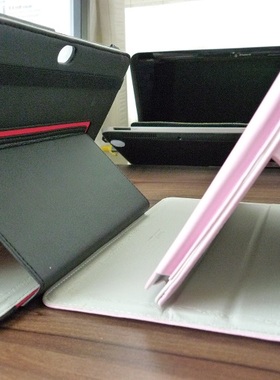 Freewalk适用三星 Galaxy Tab 8.9保护套多功能支架皮套 智能休眠