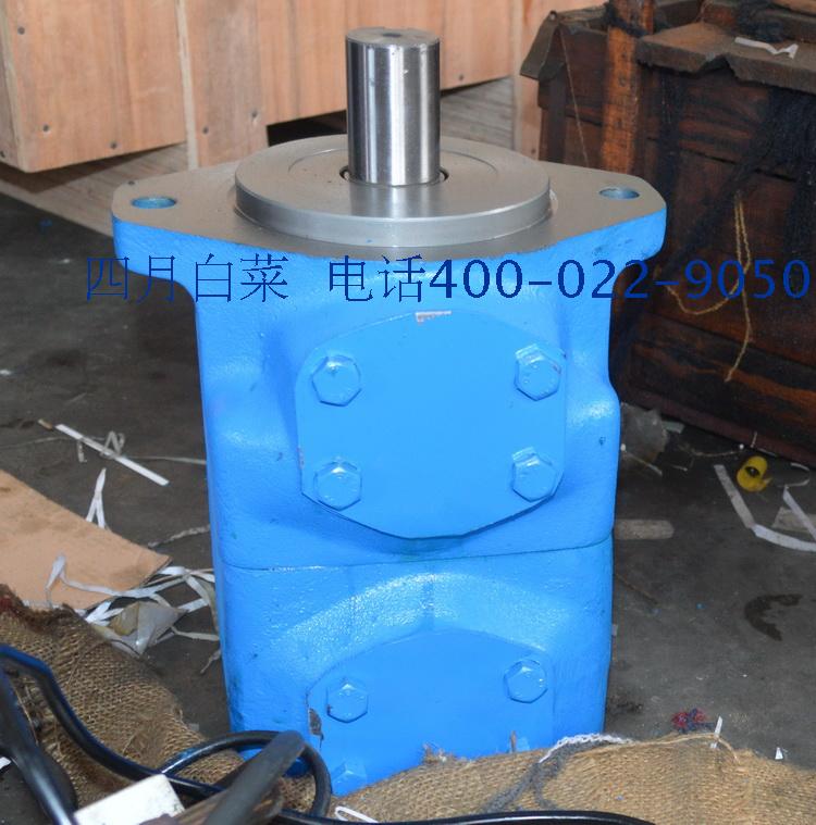 工程机械50M300A马达威格士vickers高速液压马达50M255A-11C20121