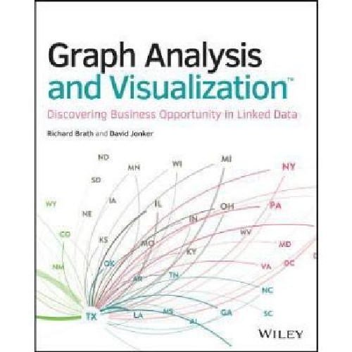 【预订】Graph Analysis and Visualization
