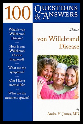 【预售】100 Questions & Answers about von Wildebrand Dise