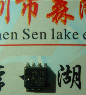 M51957B M51957BFP 957B SOP-8 RENRSAS 原装正品