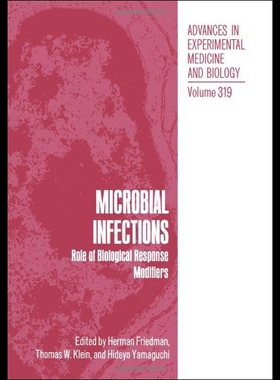 【预售】Microbial Infections: Role of Biological Response