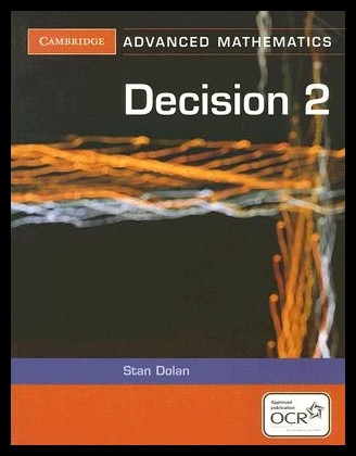 【预售】decision 2 for ocr: advanced mathematics