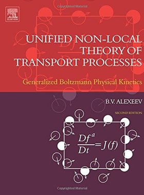 【预订】Unified Non-Local Theory of Transpor...