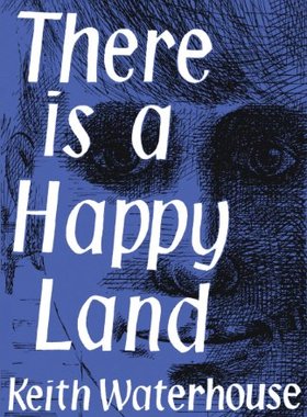 【预售】There Is a Happy Land