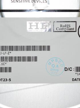 MPS代理 MP2603EJ-LF-Z 原装正品 14年新货 假一赔十