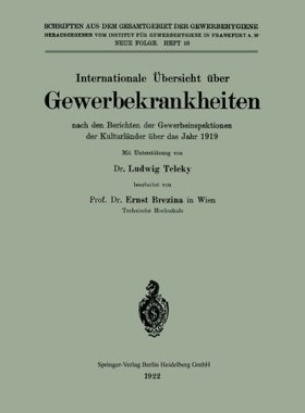 【预订】Internationale Ubersicht Uber Gewerb...