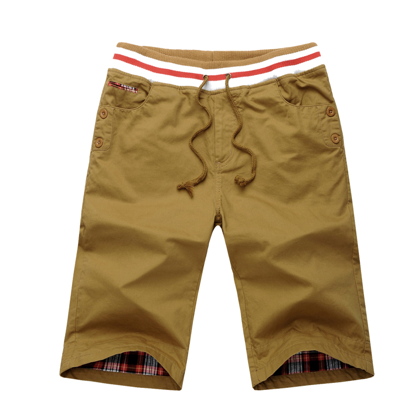 man Cropped Trousers summer new pattern leisure time motion shorts Self cultivation Summer 7 Sandy beach trousers pure cottonin the Men's clothing, Casual pants  category - from Buy2taobao.com to provide professional Taobao agent buy service