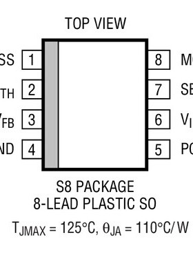 原装  LTC1771ES8 LTC1771IS8 LTC1771 SOP8 现货可直拍