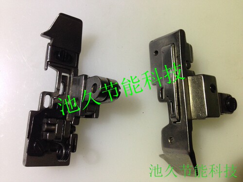 缝纫机  拷边机  包缝机  757 P005 配件 老款401M2-50压脚