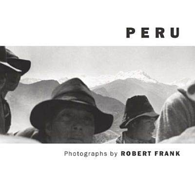 预订 【】Robert Frank: Peru