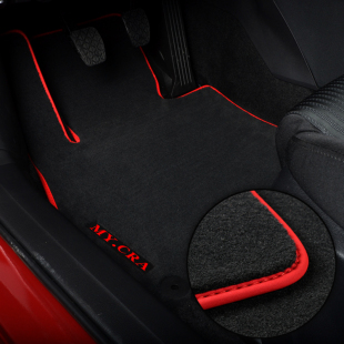 平治W220W221W222原车脚垫无味W140W126右軚左舵S350LS500原装扣