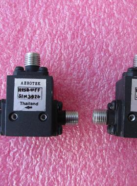AEROTEK H25B-1FFF 6.5-9GHz SMA RF 射频微波 同轴环形器