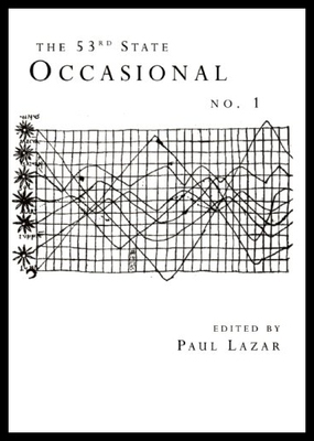 【预售】The 53rd State Occasional No. 1