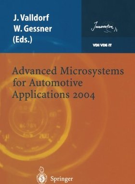 【预订】Advanced Microsystems for Automotive...