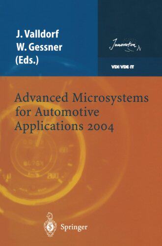 【预订】Advanced Microsystems for Automotive...