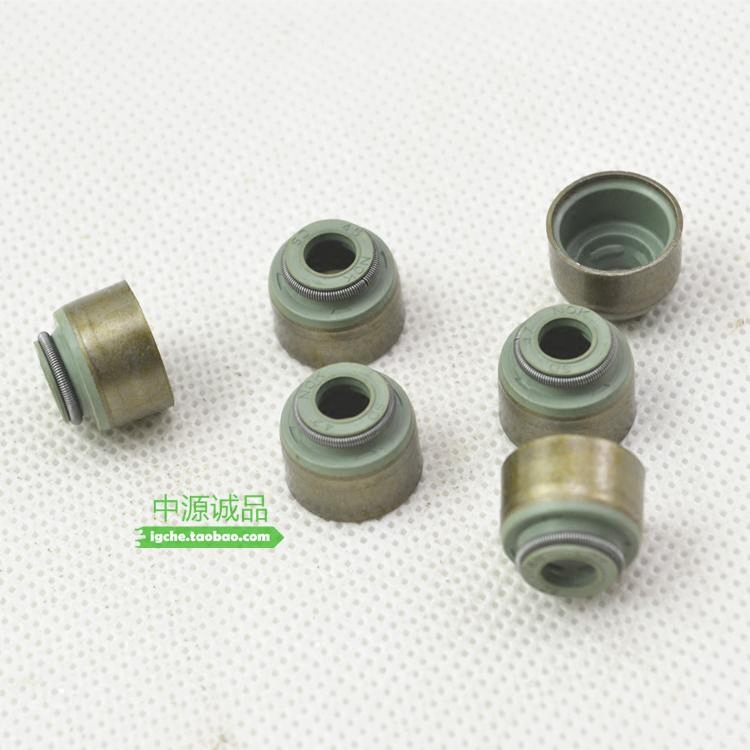 适用于IO 飞腾 6400经典版 H77 发动机 气门油封 气门密封圈