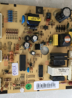 拆机三星 电脑板 主控板 DA41-00284J-LF LZYA0606150869