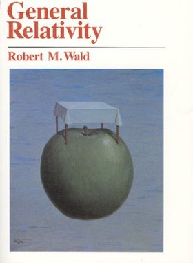 预订 General Relativity 英文原版