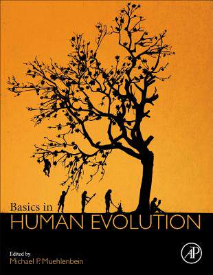 【预售】Basics in Human Evolution