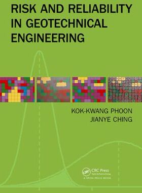 【预售】Risk and Reliability in Geotechnical Engineering
