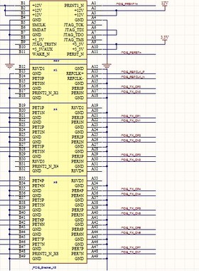 EP2SGXF1508开发板原理图PCB EPM570 PCIe接口  88E1111 DDRII