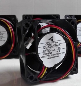 原装 三菱 E500变频器风扇 CA1027H09  6CM/厘米