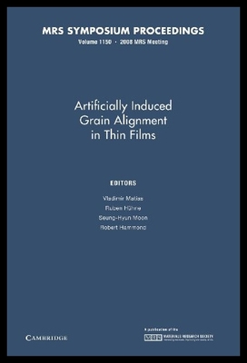 【预售】Artificially Induced Grain Alignment in Thin Film