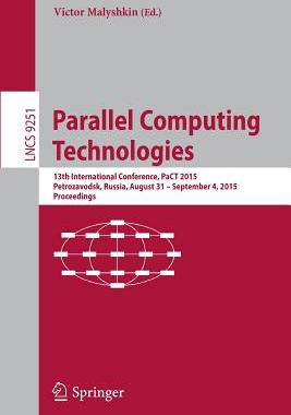 【预订】Parallel Computing Technologies