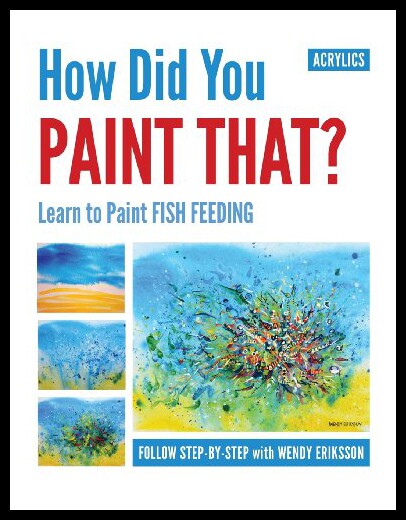 【预售】How Did You Paint That? Learn to Paint Fish Feedi高性价比高么？
