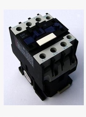 交流接触器32A LC1-D( CJX2)-3210/3201 220V380V创臻银点