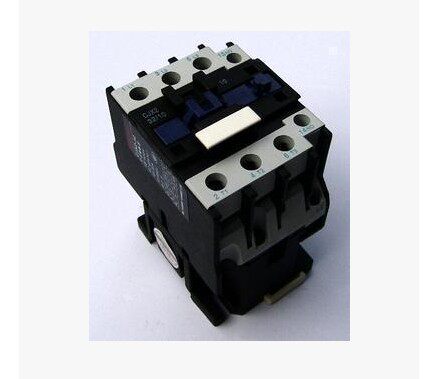 交流接触器32A LC1-D( CJX2)-3210/3201 220V380V创臻银点