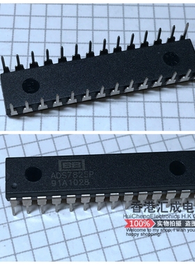 ADS7825P ADS7825 DIP28 全新原装