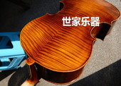 世家乐器 独奏大提琴 演奏级 手工实木大提琴 成人专业级