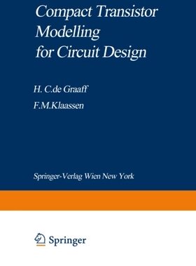 【预订】Compact Transistor Modelling for Cir...