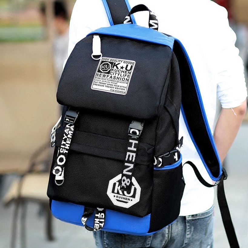 Sac à dos lycée - Ref 48840 Image 3