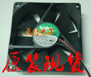 24V NIDEC M35519 0.16A 9CM厘米9025变频器风扇