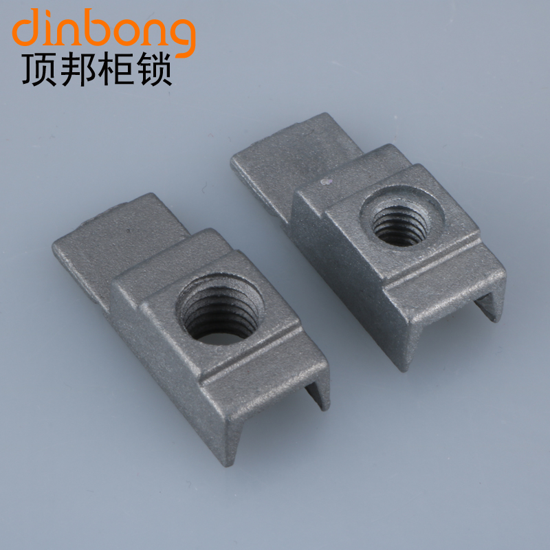 dinbong威图柜方螺母M8