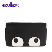 Exull q2015 new autumn cute clutch bag wallet purse 15334068