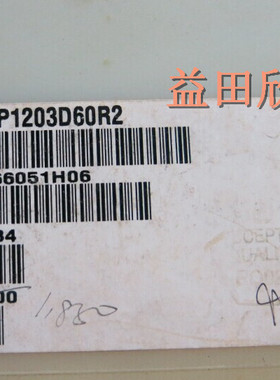 NCP1203D60R2 开关控制器 60KHz Current Mode SMPS PWM原装正品